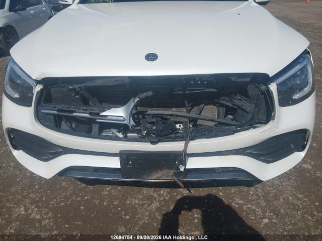 Aukcja sprzedaży 2021 Mercedes-benz Glc 300 4matic, vin: W1N0G8EB3MV280454, numer aukcji: 12694754