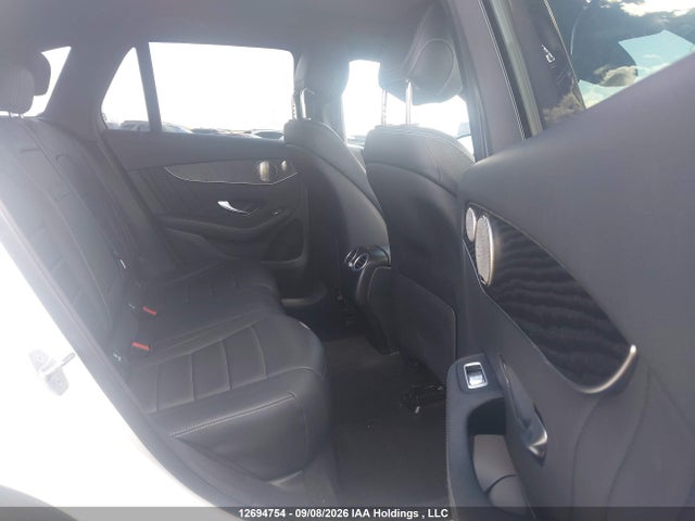 Aukcja sprzedaży 2021 Mercedes-benz Glc 300 4matic, vin: W1N0G8EB3MV280454, numer aukcji: 12694754