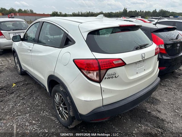 Honda HR-V LX 2016 3CZRU6H3XGM111203 Image 3