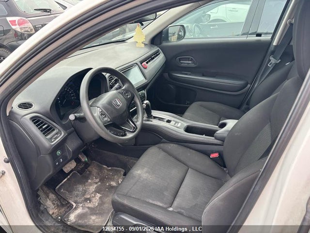 Honda HR-V LX 2016 3CZRU6H3XGM111203 Image 5