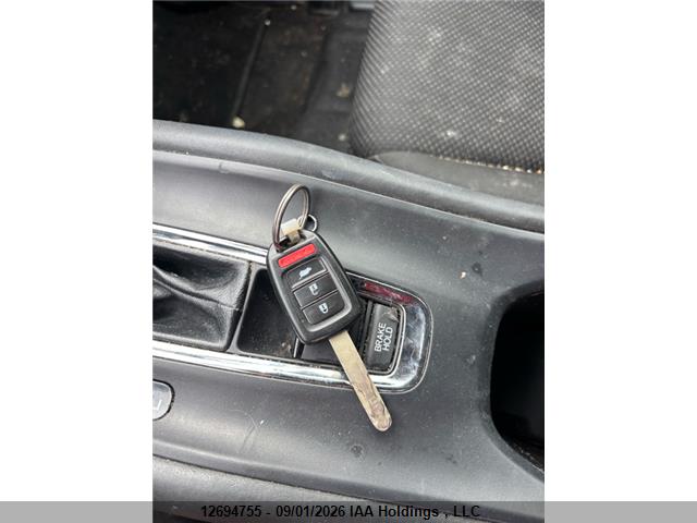 3CZRU6H3XGM111203 Honda HR-V LX
