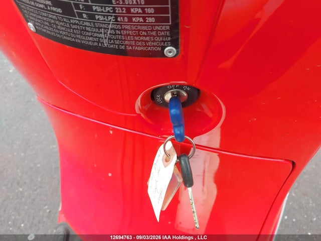 Auction sale of the 2006 Vespa Lx 150, vin: ZAPM448F265004910, lot number: 12694763