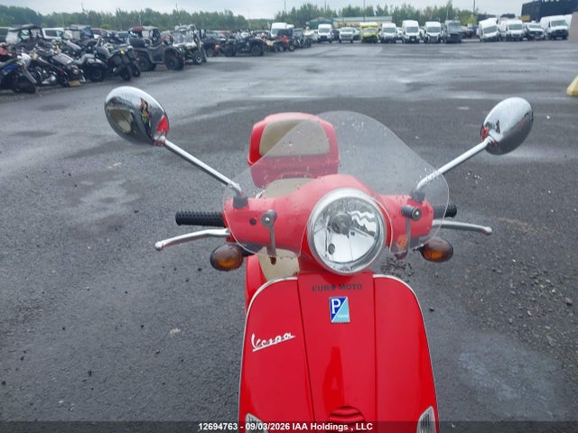 Auction sale of the 2006 Vespa Lx 150, vin: ZAPM448F265004910, lot number: 12694763
