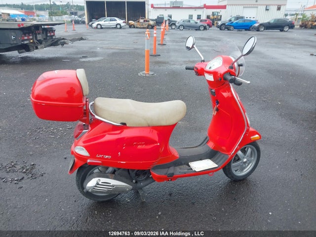 Auction sale of the 2006 Vespa Lx 150, vin: ZAPM448F265004910, lot number: 12694763