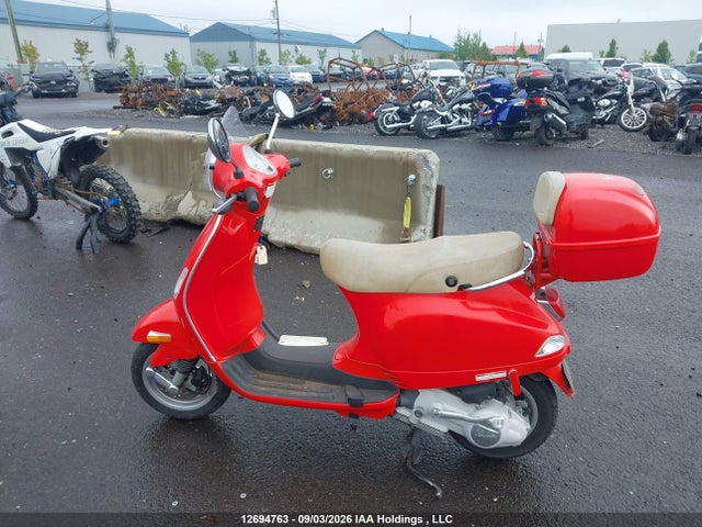 Auction sale of the 2006 Vespa Lx 150, vin: ZAPM448F265004910, lot number: 12694763