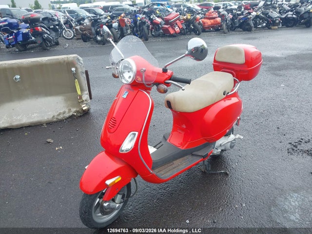 Auction sale of the 2006 Vespa Lx 150, vin: ZAPM448F265004910, lot number: 12694763