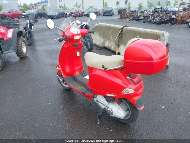 Auction sale of the 2006 Vespa Lx 150, vin: ZAPM448F265004910, lot number: 12694763