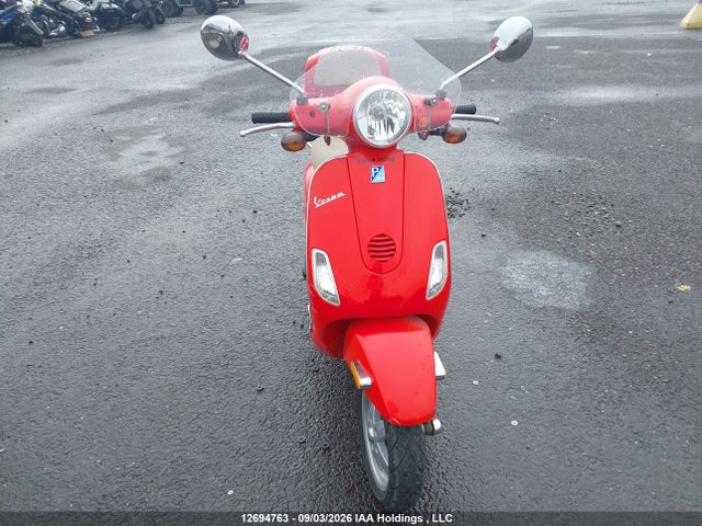 Auction sale of the 2006 Vespa Lx 150, vin: ZAPM448F265004910, lot number: 12694763