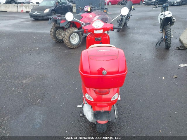 Auction sale of the 2006 Vespa Lx 150, vin: ZAPM448F265004910, lot number: 12694763