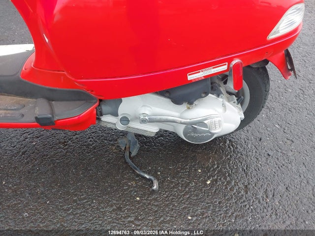 Auction sale of the 2006 Vespa Lx 150, vin: ZAPM448F265004910, lot number: 12694763