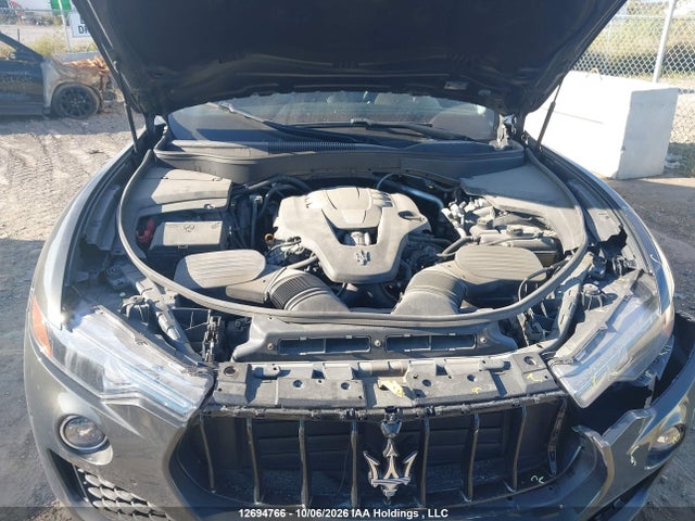 ZN661XUL9JX271442 Maserati Levante Granlusso