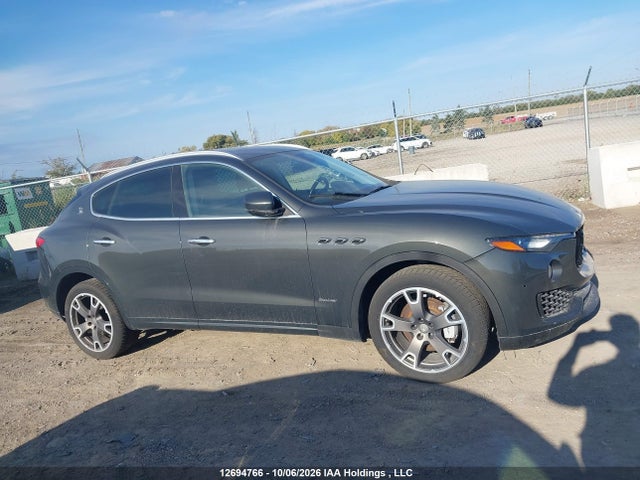 ZN661XUL9JX271442 Maserati Levante Granlusso