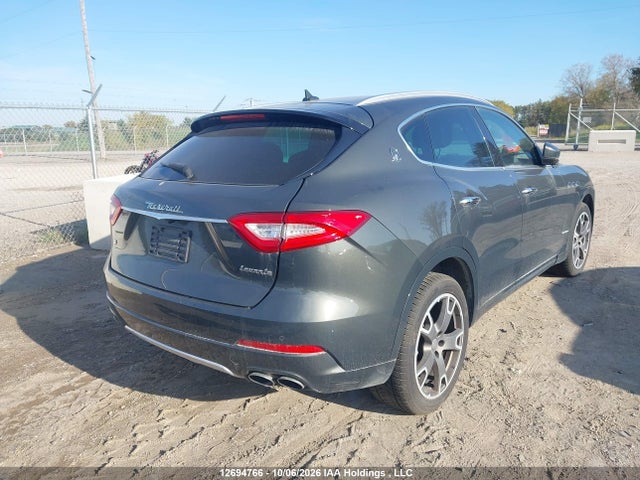 ZN661XUL9JX271442 Maserati Levante Granlusso