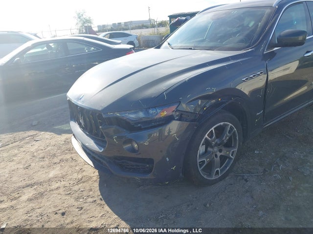 ZN661XUL9JX271442 Maserati Levante Granlusso
