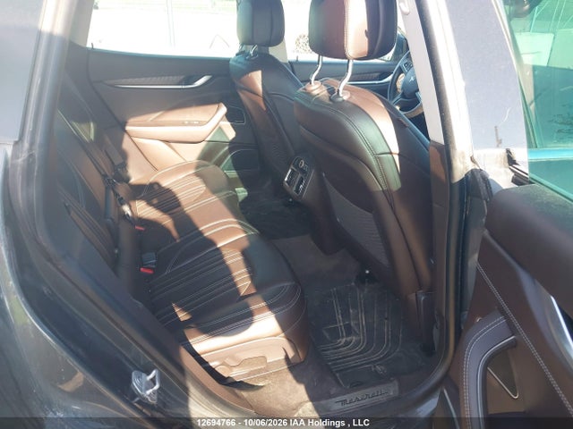 ZN661XUL9JX271442 Maserati Levante Granlusso