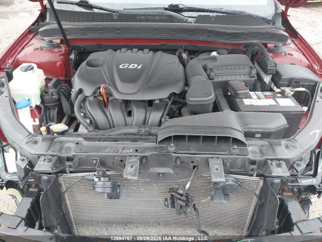 Aukcja sprzedaży 2011 Kia Optima, vin: KNAGM4A72B5131262, numer aukcji: 12694767