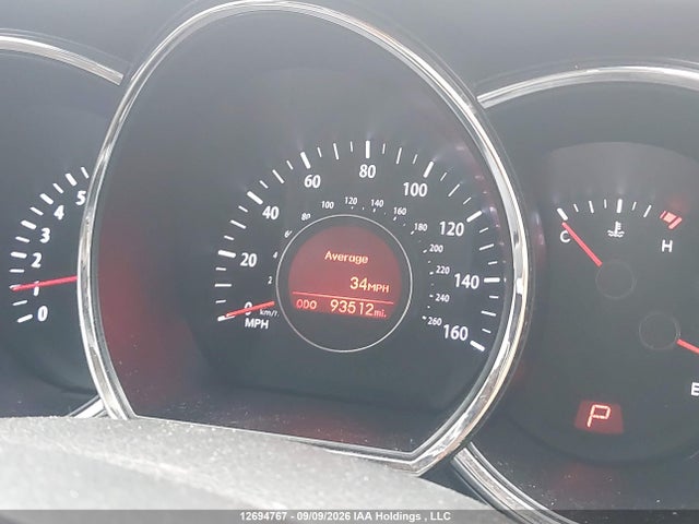 Aukcja sprzedaży 2011 Kia Optima, vin: KNAGM4A72B5131262, numer aukcji: 12694767