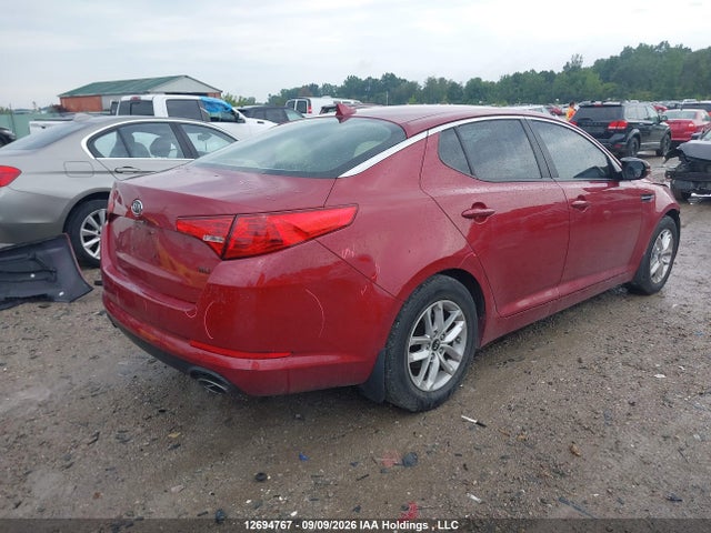 Aukcja sprzedaży 2011 Kia Optima, vin: KNAGM4A72B5131262, numer aukcji: 12694767
