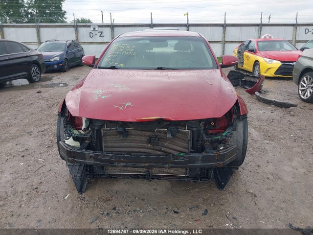 Aukcja sprzedaży 2011 Kia Optima, vin: KNAGM4A72B5131262, numer aukcji: 12694767