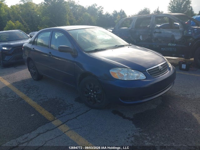 12694772 :رقم المزاد ، 2T1BR32EX7C847438 vin ، 2007 Toyota Corolla Ce/le/s مزاد بيع