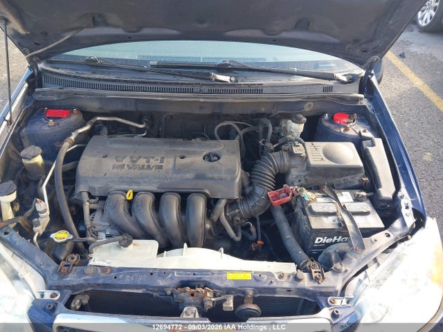 12694772 :رقم المزاد ، 2T1BR32EX7C847438 vin ، 2007 Toyota Corolla Ce/le/s مزاد بيع