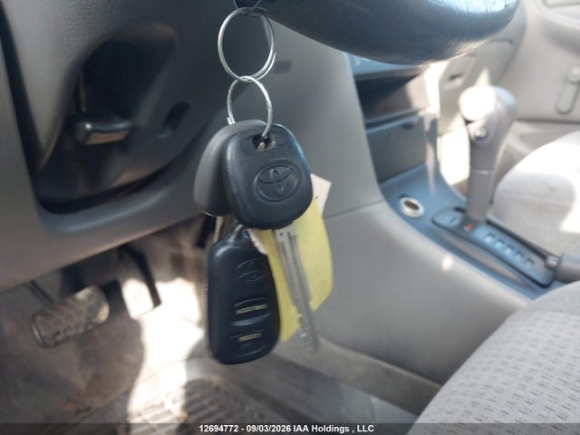 12694772 :رقم المزاد ، 2T1BR32EX7C847438 vin ، 2007 Toyota Corolla Ce/le/s مزاد بيع