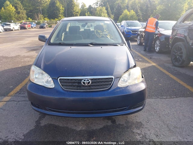 12694772 :رقم المزاد ، 2T1BR32EX7C847438 vin ، 2007 Toyota Corolla Ce/le/s مزاد بيع
