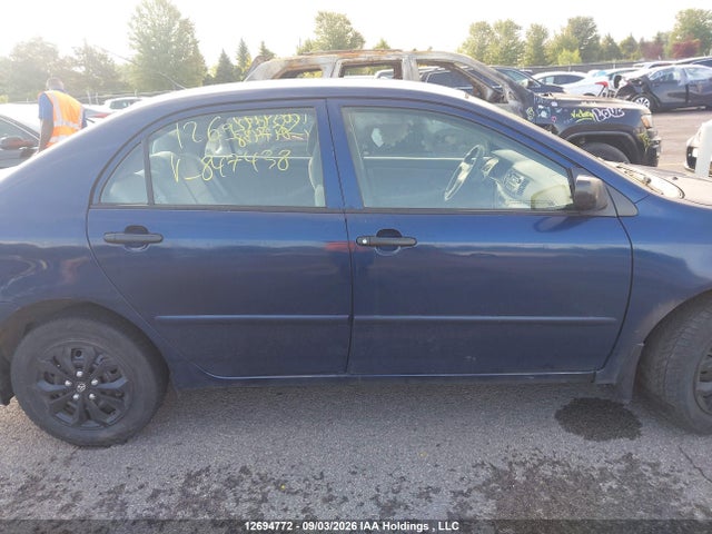 12694772 :رقم المزاد ، 2T1BR32EX7C847438 vin ، 2007 Toyota Corolla Ce/le/s مزاد بيع