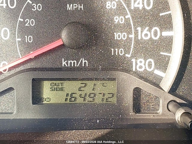 12694772 :رقم المزاد ، 2T1BR32EX7C847438 vin ، 2007 Toyota Corolla Ce/le/s مزاد بيع