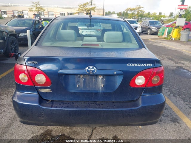 12694772 :رقم المزاد ، 2T1BR32EX7C847438 vin ، 2007 Toyota Corolla Ce/le/s مزاد بيع