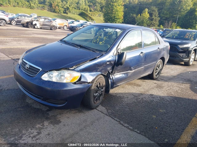 12694772 :رقم المزاد ، 2T1BR32EX7C847438 vin ، 2007 Toyota Corolla Ce/le/s مزاد بيع