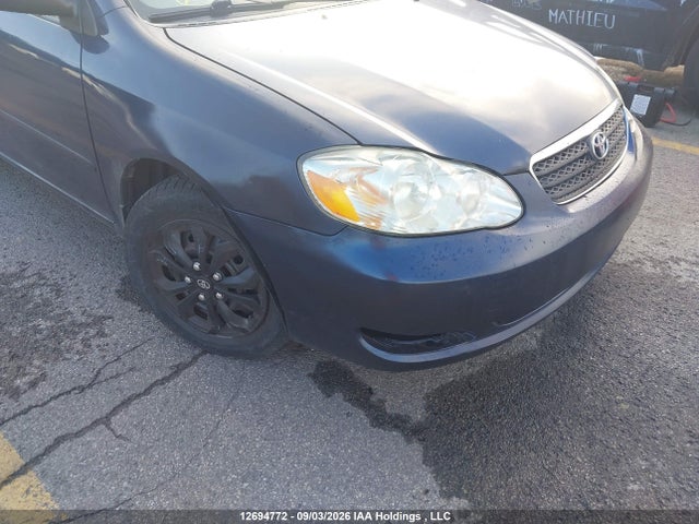 12694772 :رقم المزاد ، 2T1BR32EX7C847438 vin ، 2007 Toyota Corolla Ce/le/s مزاد بيع