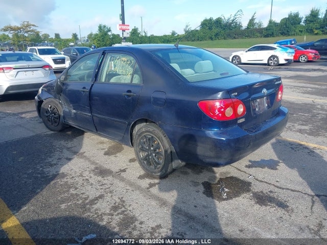 12694772 :رقم المزاد ، 2T1BR32EX7C847438 vin ، 2007 Toyota Corolla Ce/le/s مزاد بيع