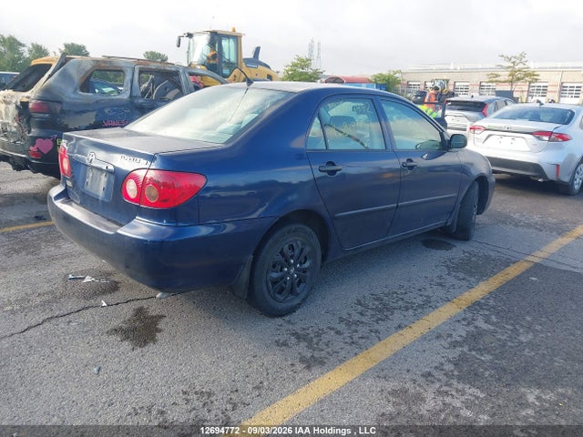 12694772 :رقم المزاد ، 2T1BR32EX7C847438 vin ، 2007 Toyota Corolla Ce/le/s مزاد بيع