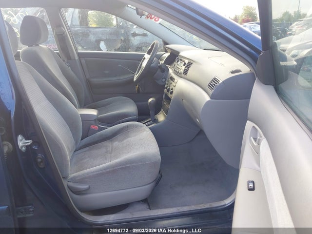 12694772 :رقم المزاد ، 2T1BR32EX7C847438 vin ، 2007 Toyota Corolla Ce/le/s مزاد بيع