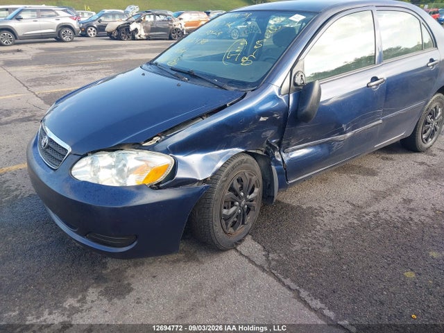 12694772 :رقم المزاد ، 2T1BR32EX7C847438 vin ، 2007 Toyota Corolla Ce/le/s مزاد بيع