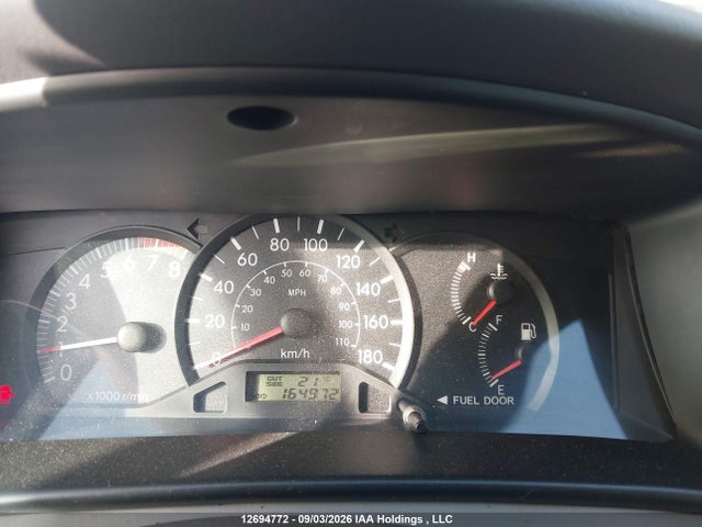 12694772 :رقم المزاد ، 2T1BR32EX7C847438 vin ، 2007 Toyota Corolla Ce/le/s مزاد بيع