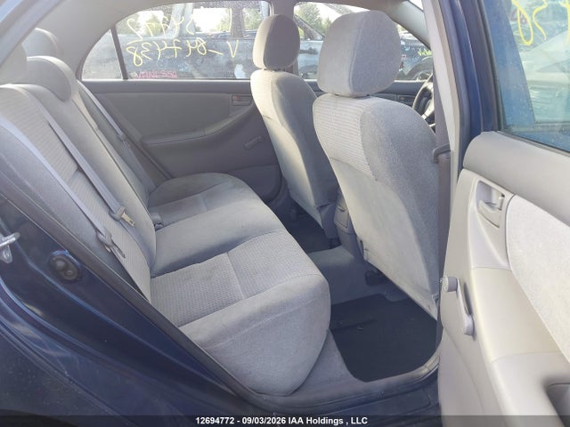 12694772 :رقم المزاد ، 2T1BR32EX7C847438 vin ، 2007 Toyota Corolla Ce/le/s مزاد بيع