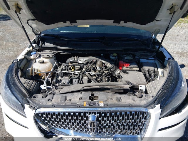 Продаж на аукціоні авто 2022 Lincoln Corsair Reserve, vin: 5LMCJ2D95NUL34645, номер лоту: 12694775
