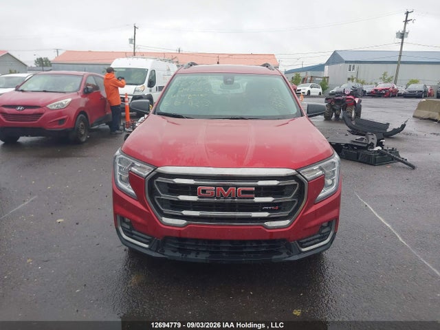 3GKALYEG7RL243650 GMC Terrain At4