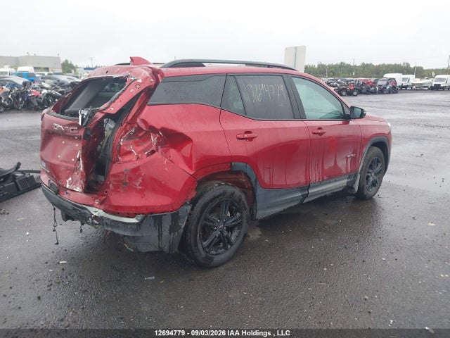 3GKALYEG7RL243650 GMC Terrain At4