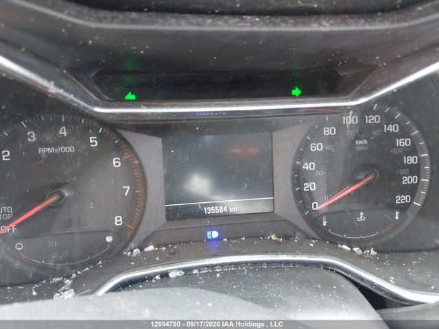 Aukcja sprzedaży 2022 Chevrolet Trailblazer Lt, vin: KL79MRSL1NB114685, numer aukcji: 12694780