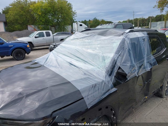 Aukcja sprzedaży 2022 Chevrolet Trailblazer Lt, vin: KL79MRSL1NB114685, numer aukcji: 12694780