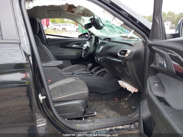 Aukcja sprzedaży 2022 Chevrolet Trailblazer Lt, vin: KL79MRSL1NB114685, numer aukcji: 12694780
