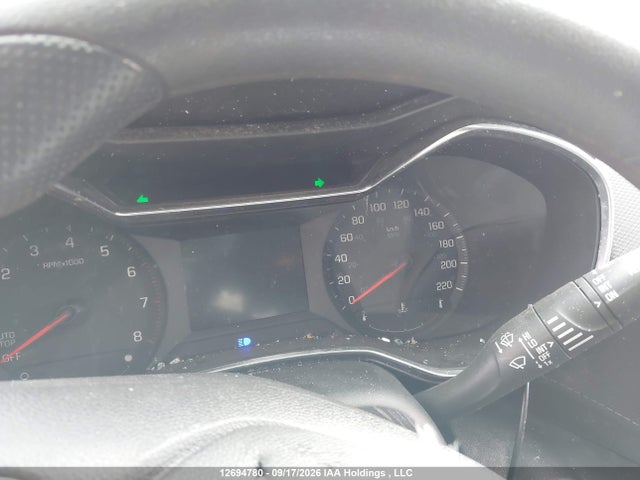 Aukcja sprzedaży 2022 Chevrolet Trailblazer Lt, vin: KL79MRSL1NB114685, numer aukcji: 12694780