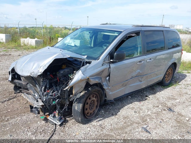 2C4RDGBG9GR376792 Dodge Grand Caravan Se