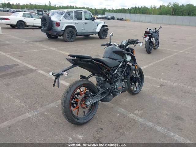 KTM 200 Duke 2023 MD2JPC408PC015988 Image 4