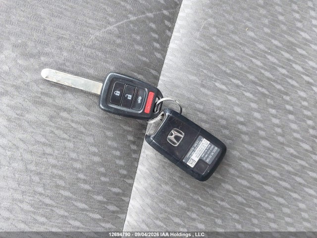Honda Civic Lx 2015 2HGFB2F4XFH005545 Image 11