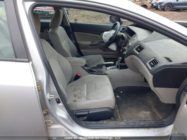Honda Civic Lx 2015 2HGFB2F4XFH005545 Image 5