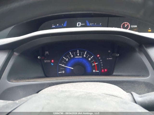 Honda Civic Lx 2015 2HGFB2F4XFH005545 Image 7
